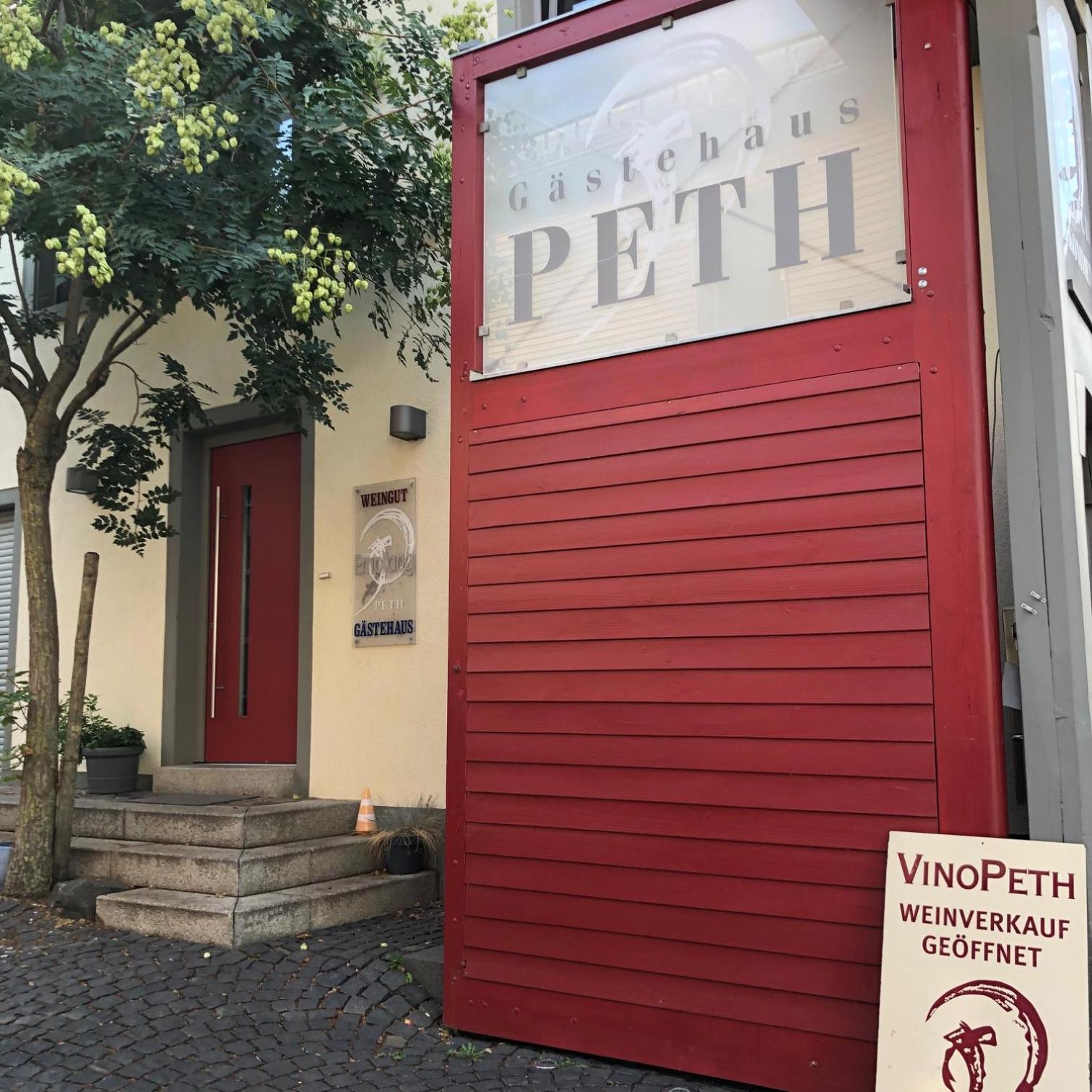 Florsheim-Dalsheim Gaestehaus & Weingut Peth מראה חיצוני תמונה